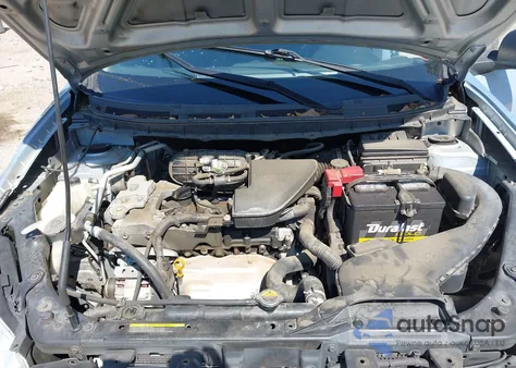 2013 Nissan Rogue S z USA, uszkodzony, nr VIN JN8AS5MV6DW115369